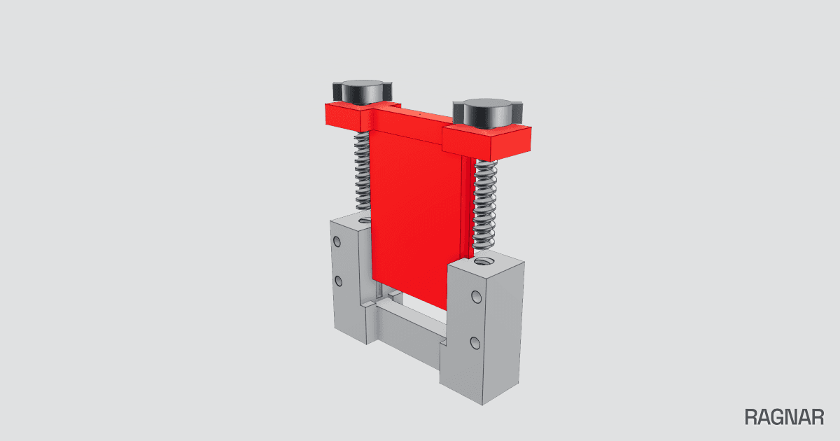 U-shaped Bracket