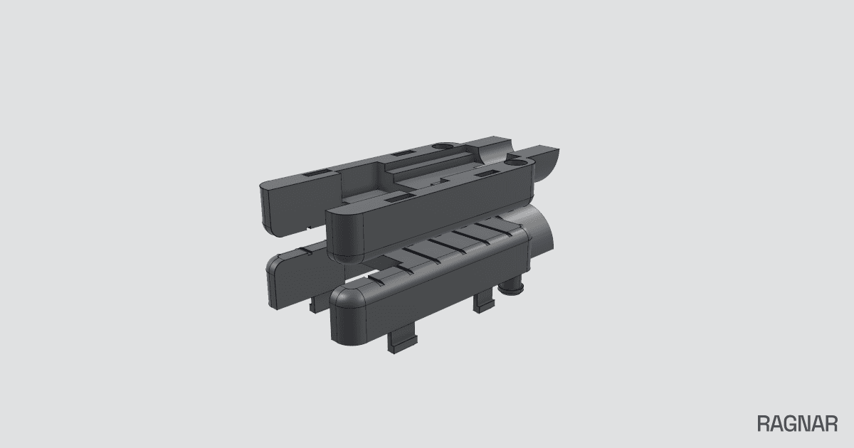 FX3 USB Cover