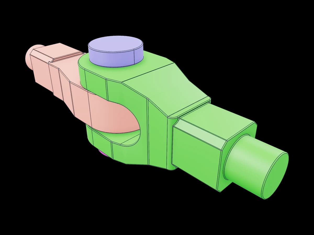 Knuckle Joint Assembly