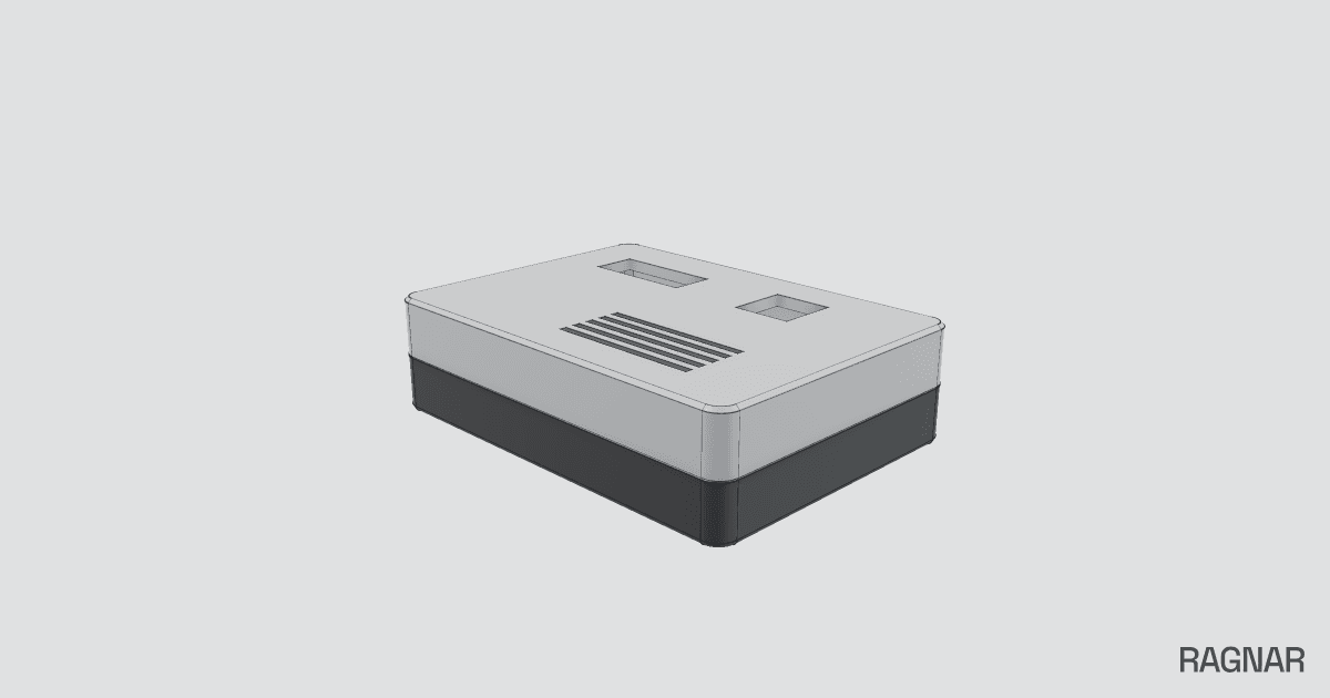 Circuit Board Case