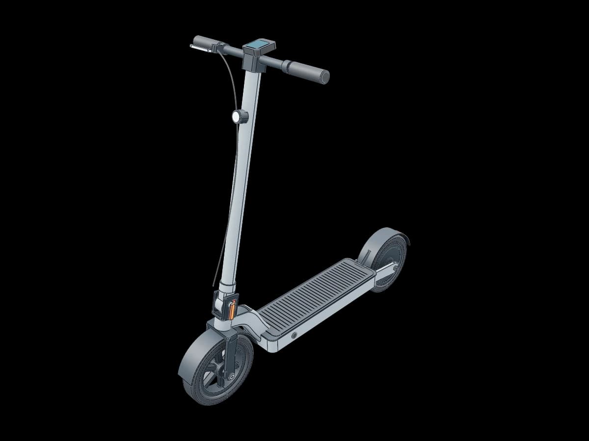 Folding Electric Scooter