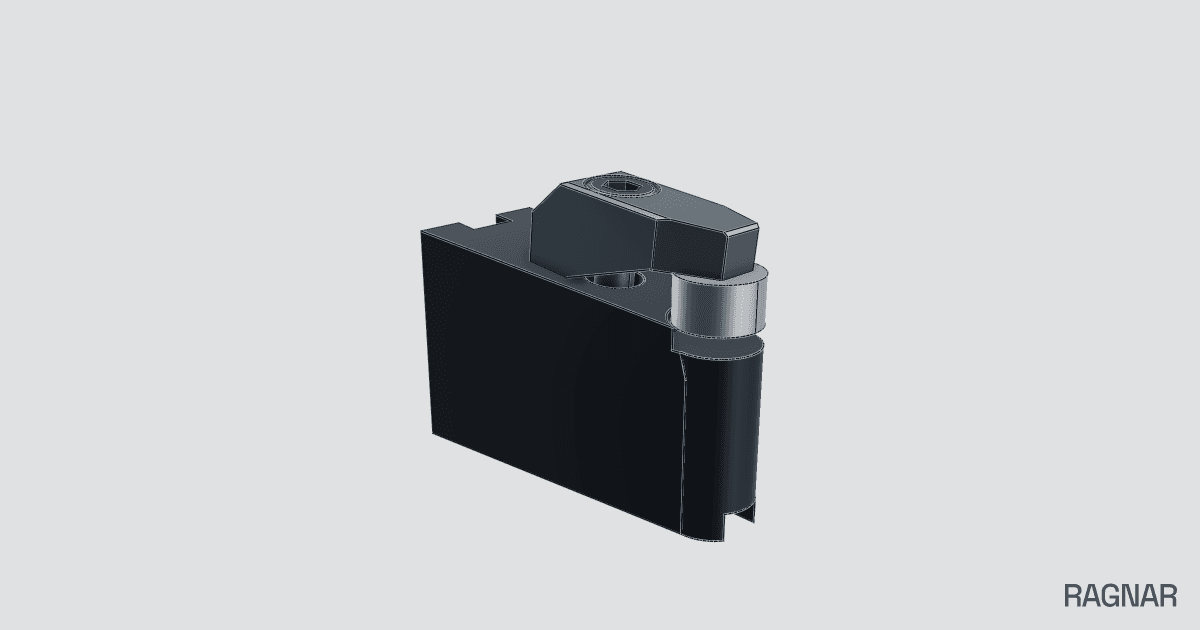 Custom 3D Part