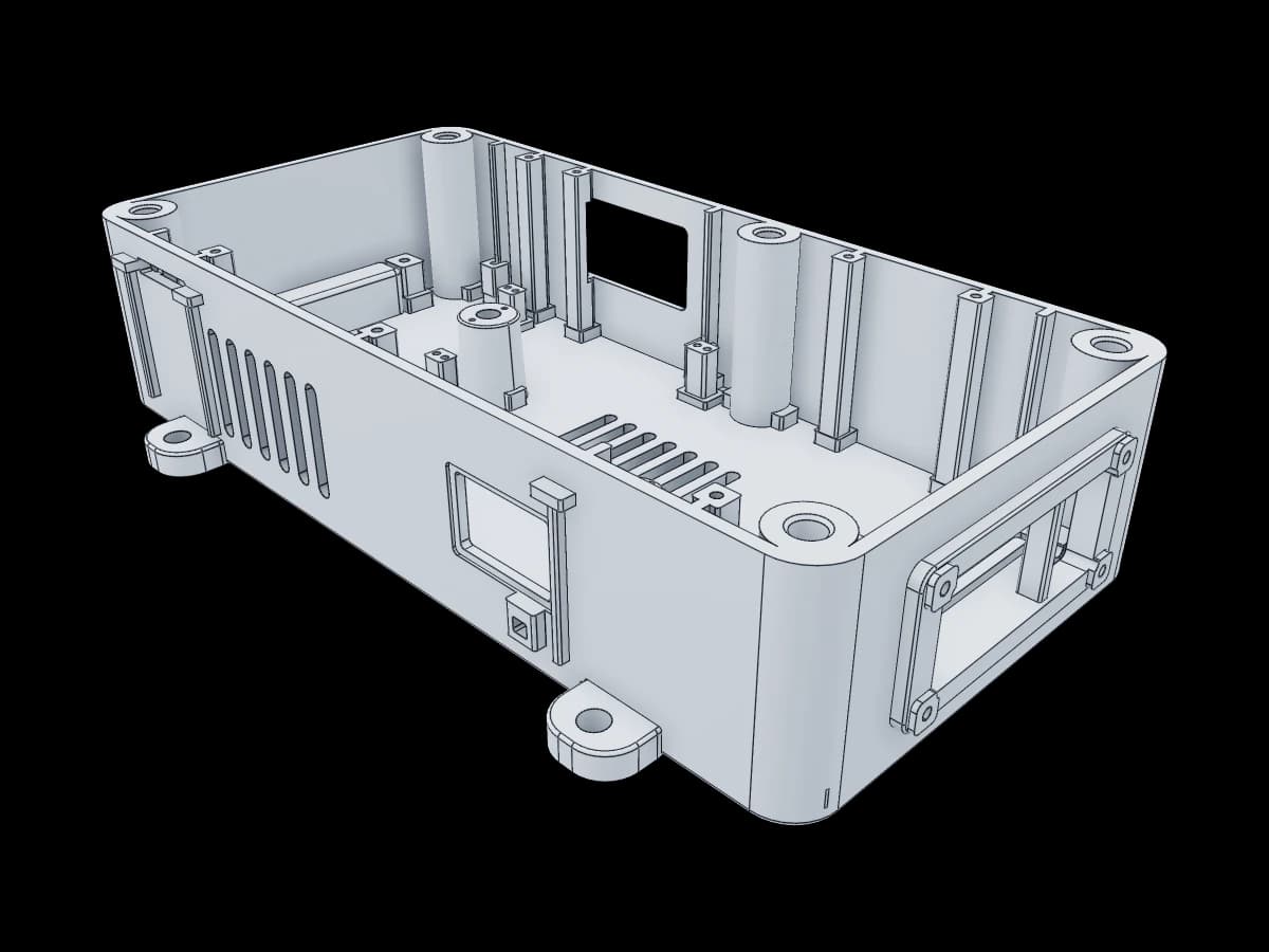 Industrial Device Enclosure