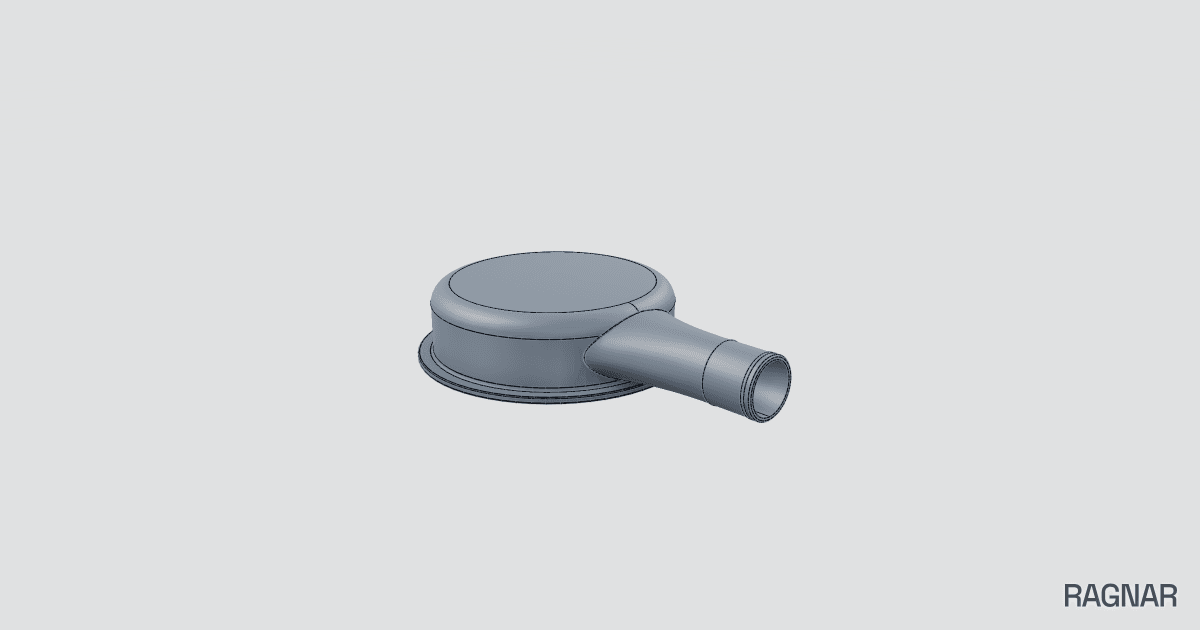 90-Degree Fan Adapter