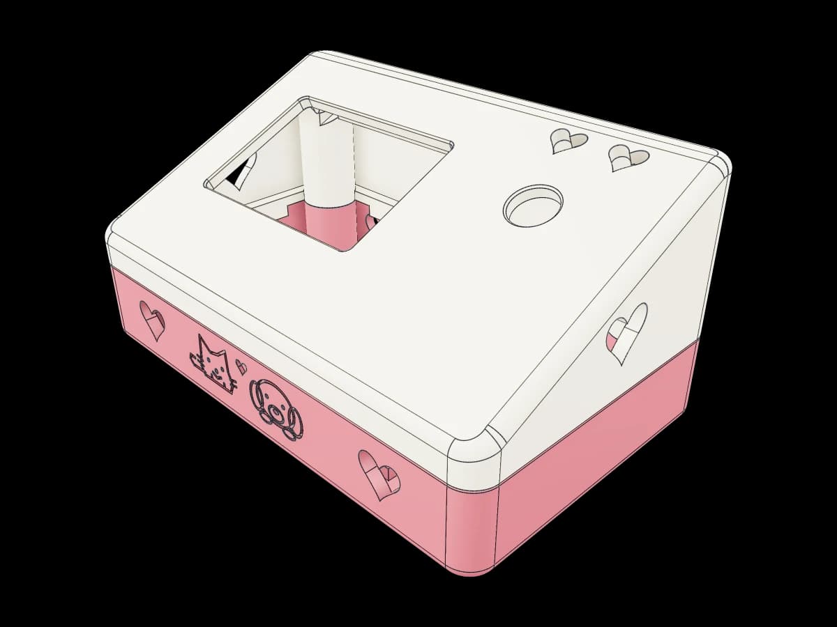 Electronics Enclosure Case
