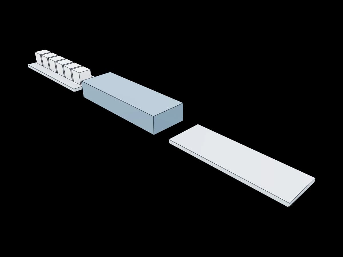 Industrial Assembly Line