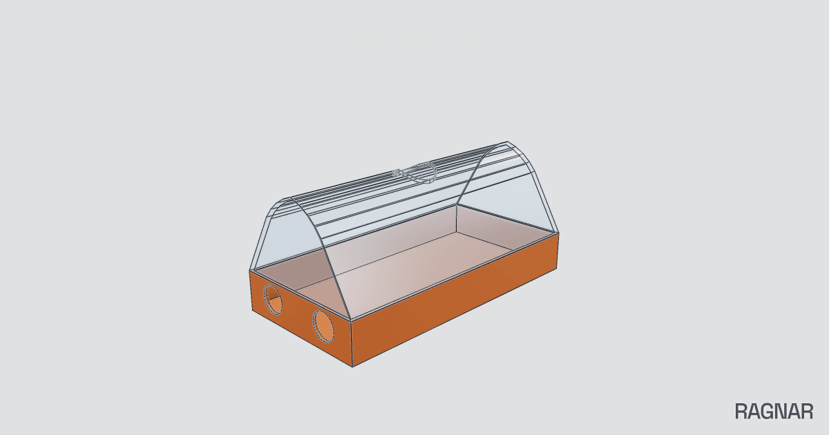 Polygonal Mechanical Block