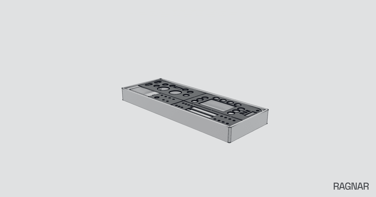 Custom 3D Part