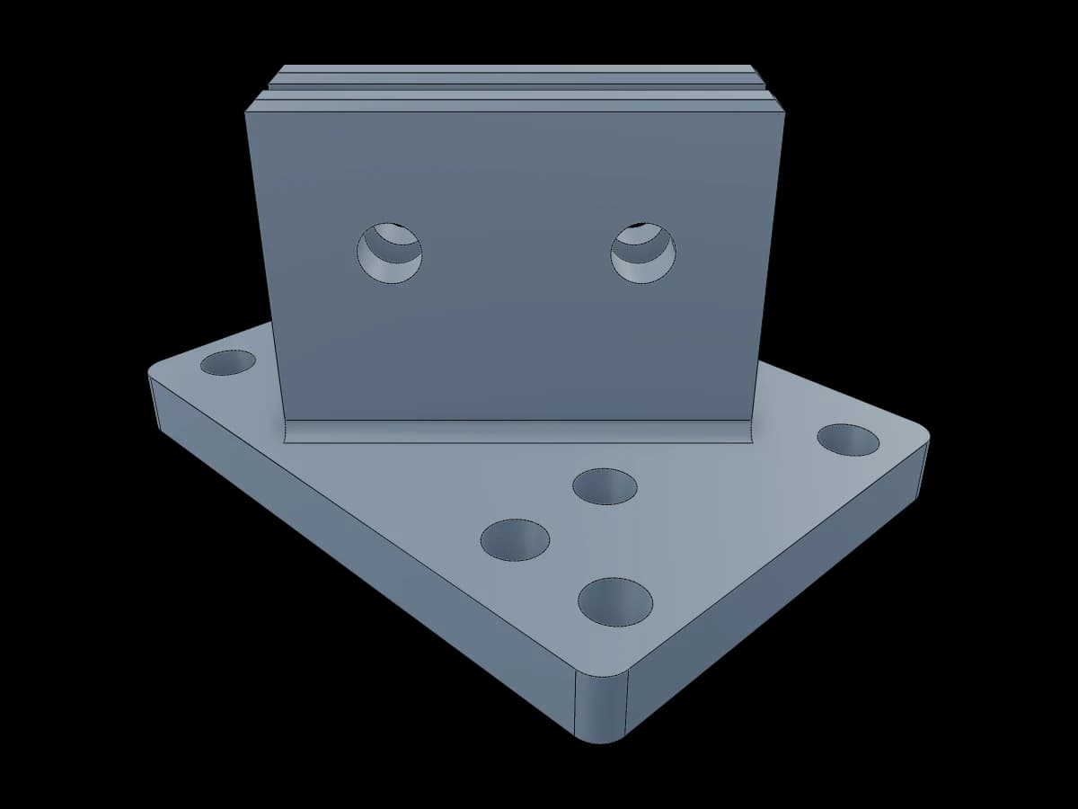 Wall Attachment Box