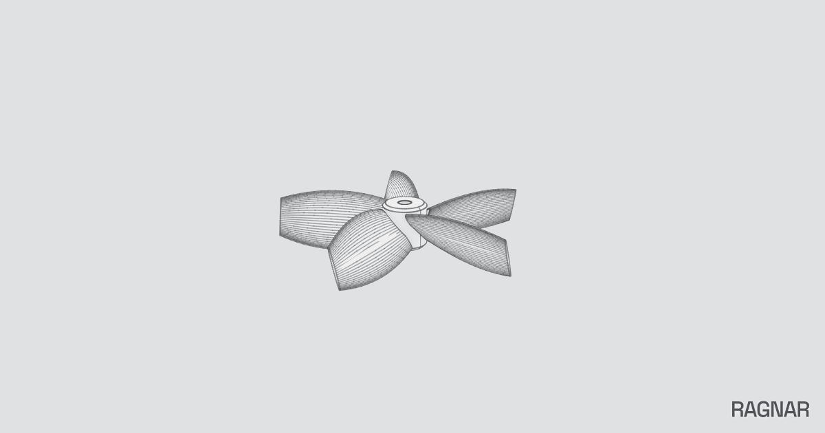 Marine propeller