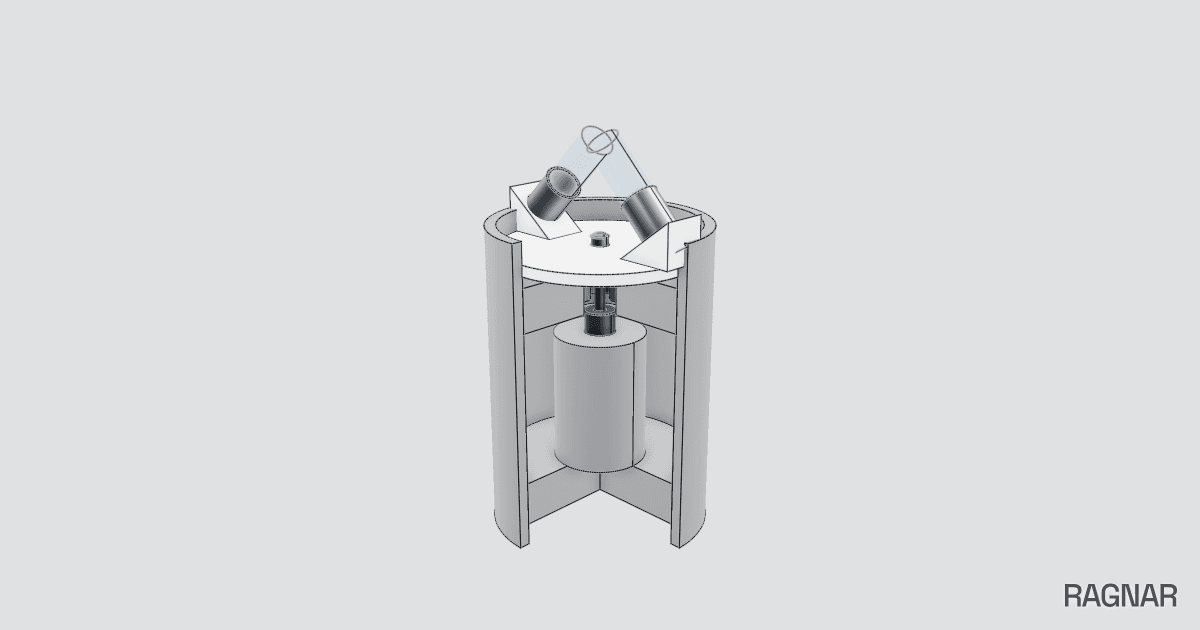 Student Lab Centrifuge