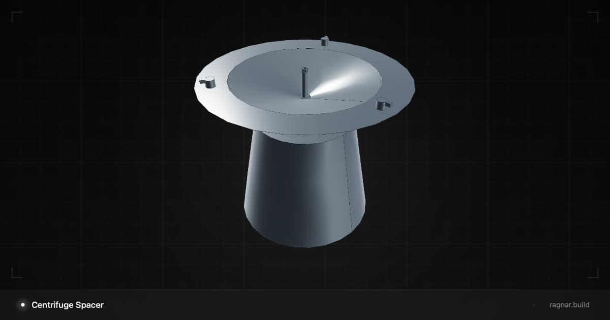 Vertical Centrifugal Pump