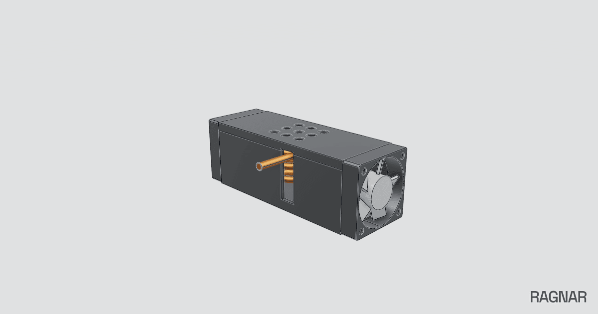 New CAD Project