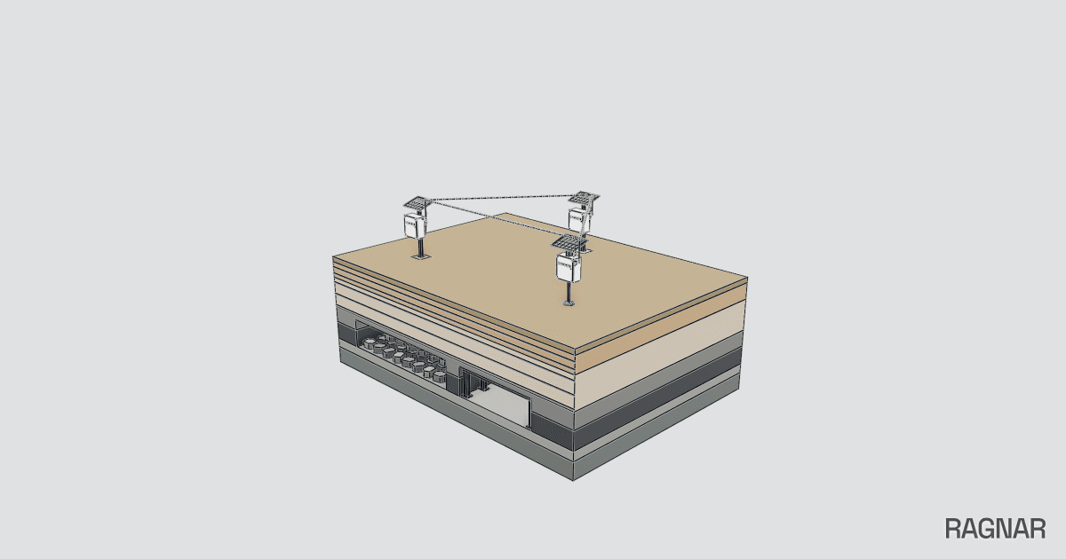 Mine Monitoring Network