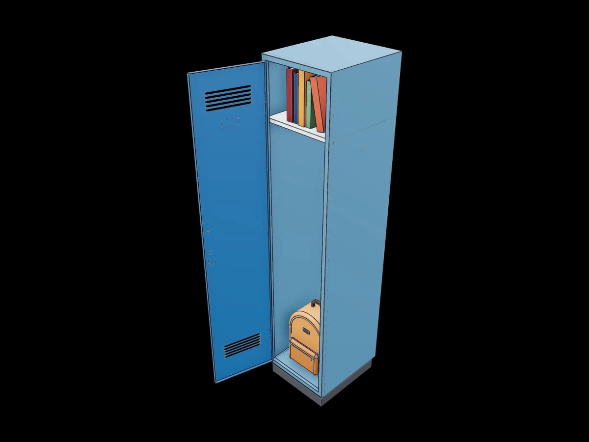 A Locker