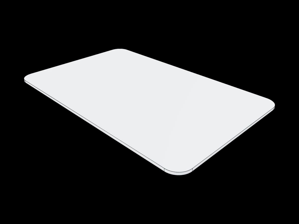 Electronic Project Box Lid