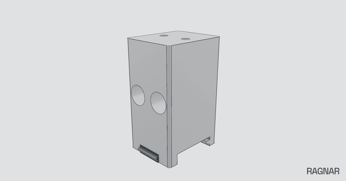 DIN-Rail Terminal Block