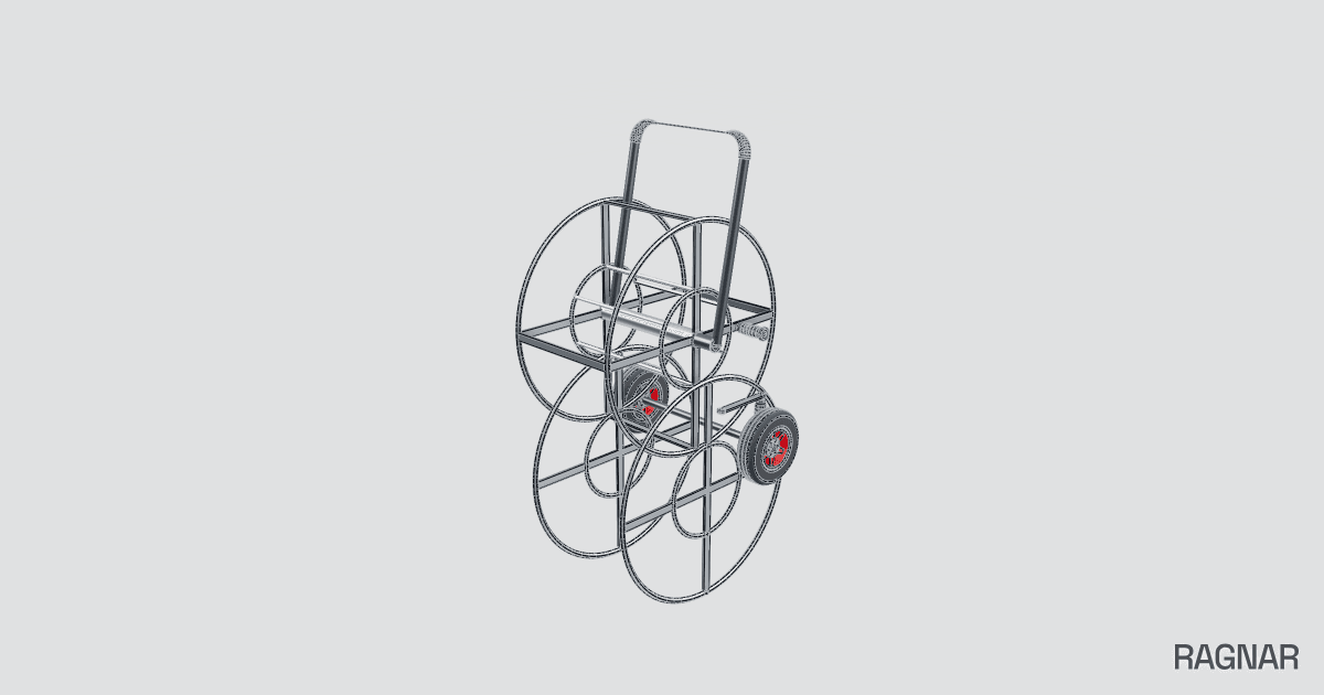 Mechanical blueprint