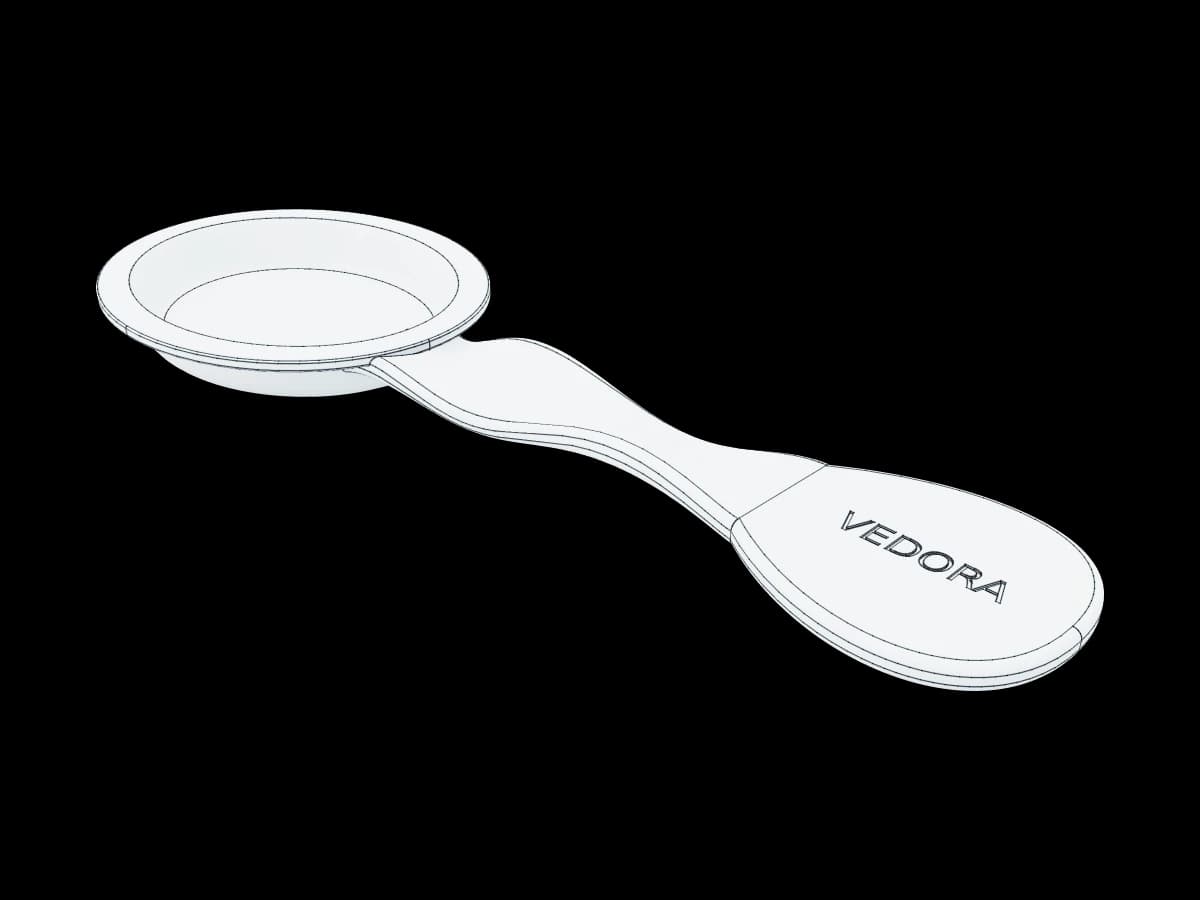Vedora Honey Spoon