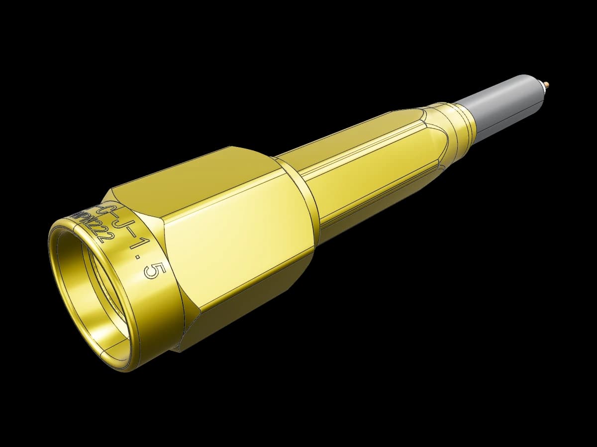 RG174 Cable Attachment