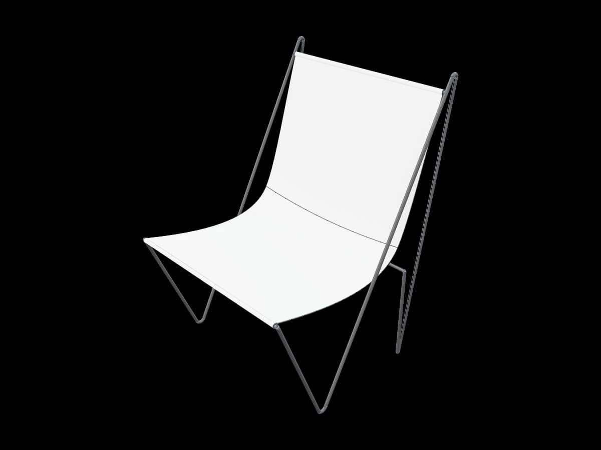 Canvas Sling Chair