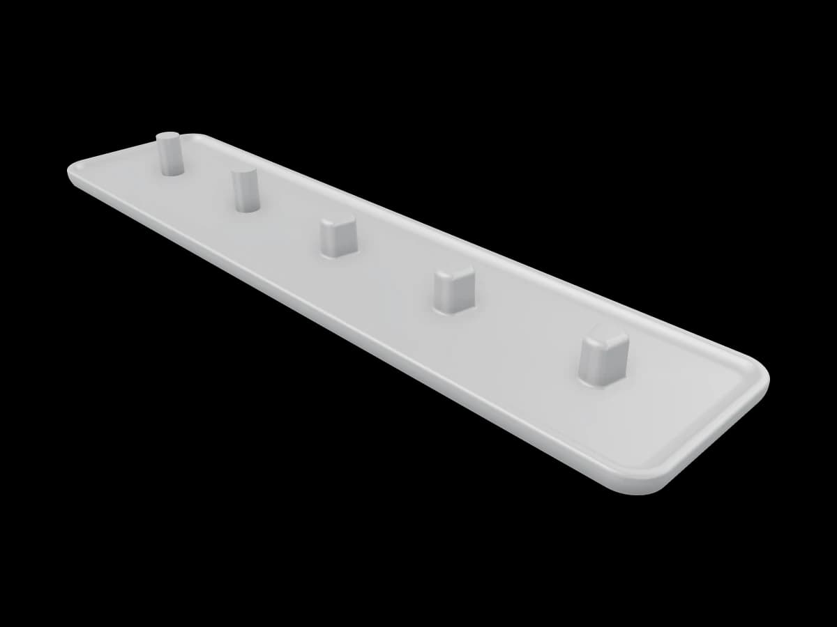 Electric Toothbrush Handle
