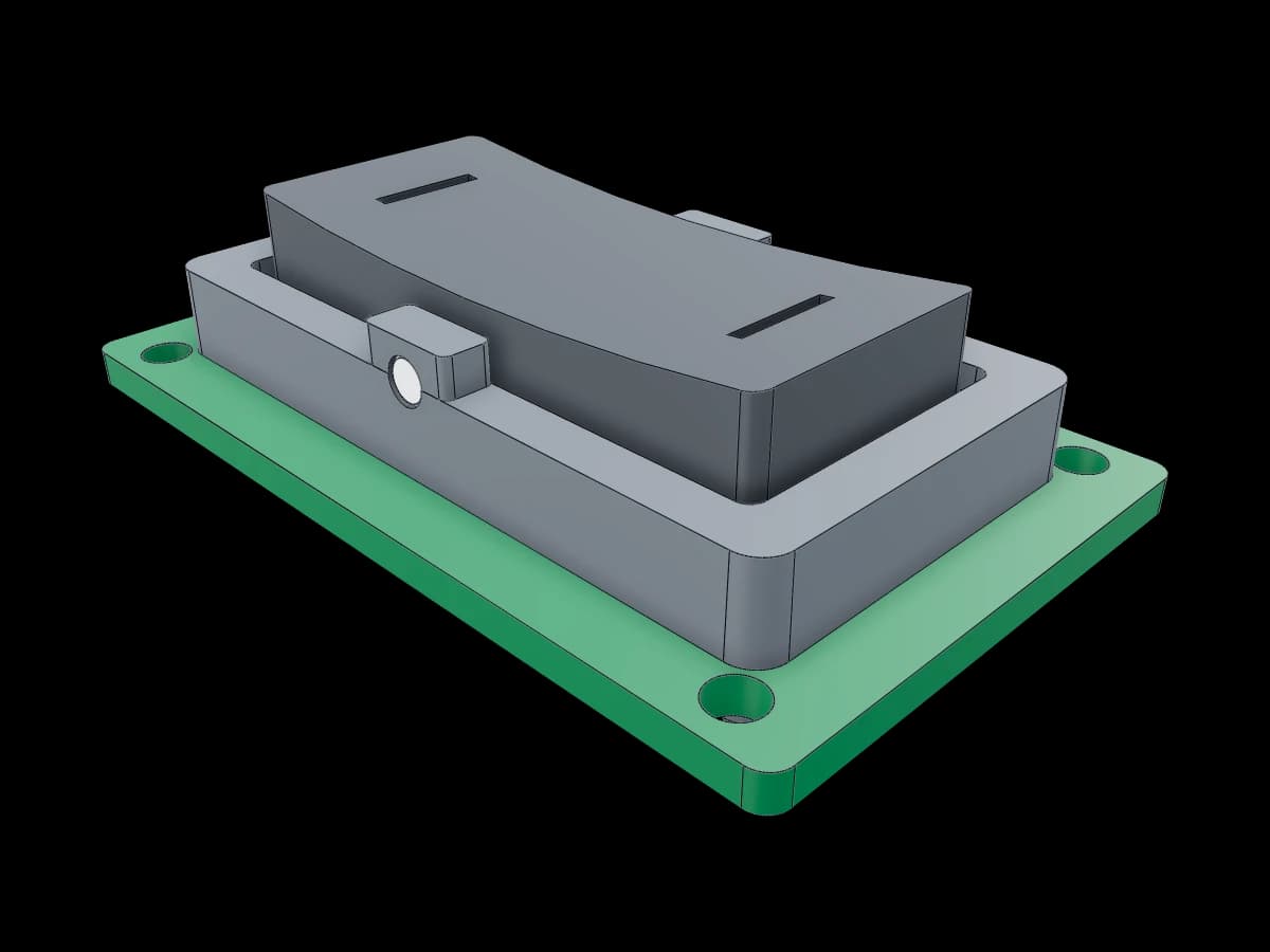 Rocker Toggle Switch