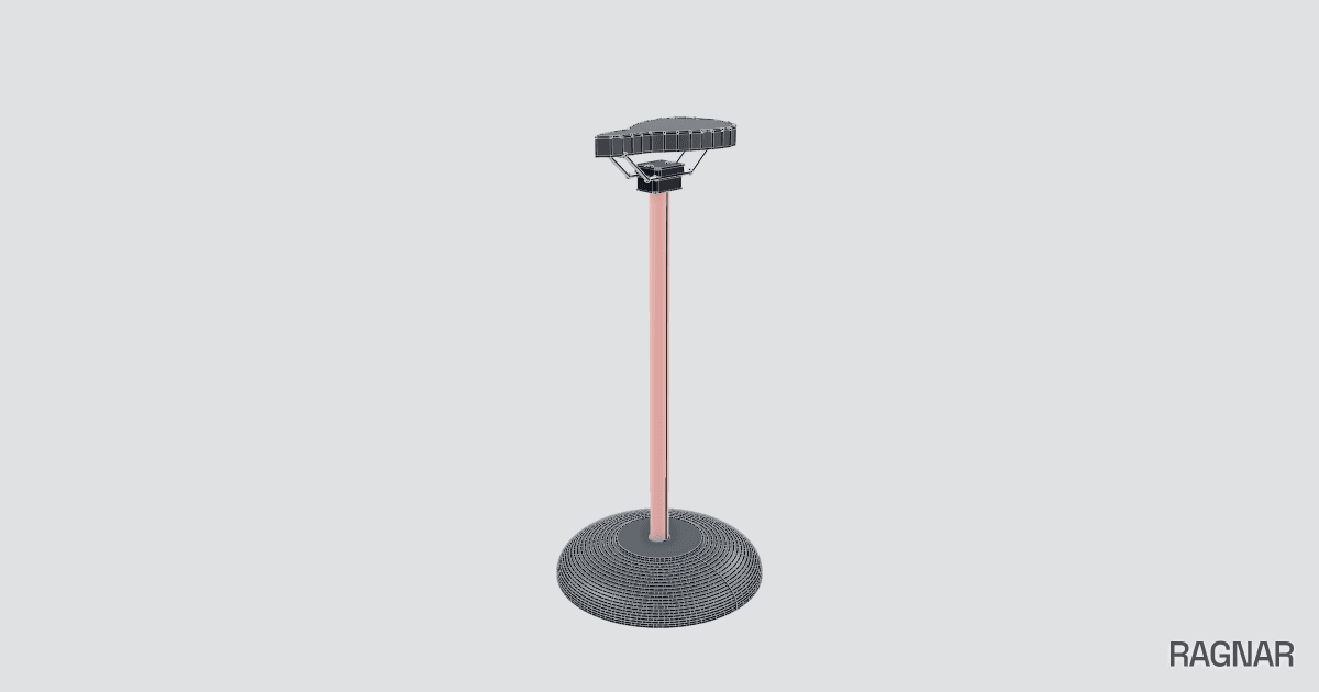 Ergonomic Saddle Stool