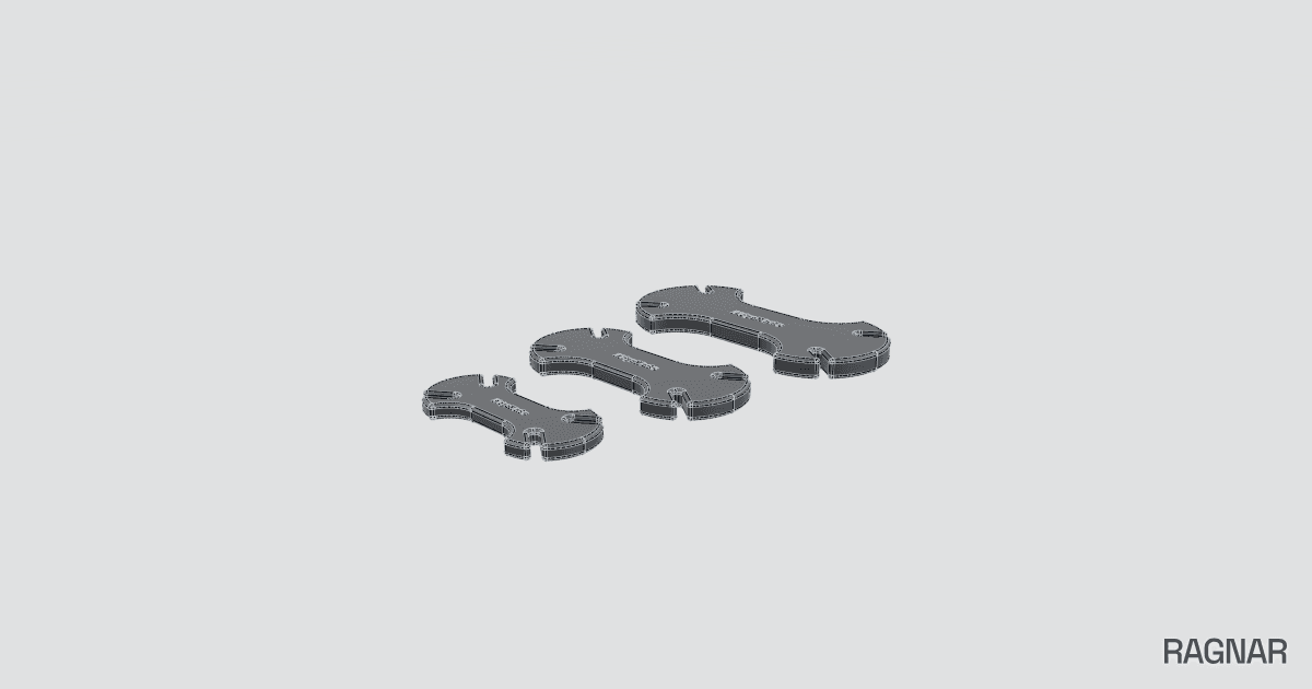 Compact Cable Winder