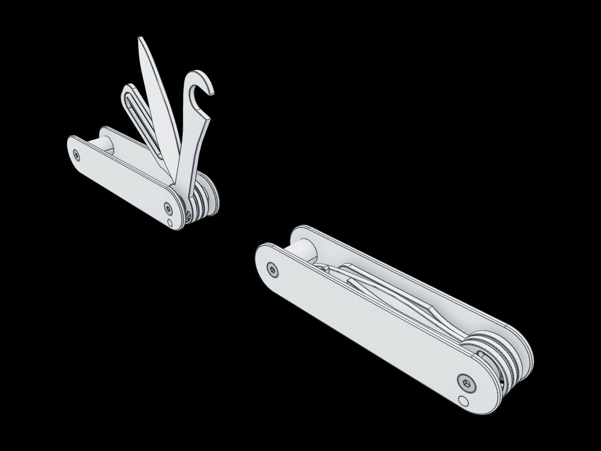 Folding Multi-Tool