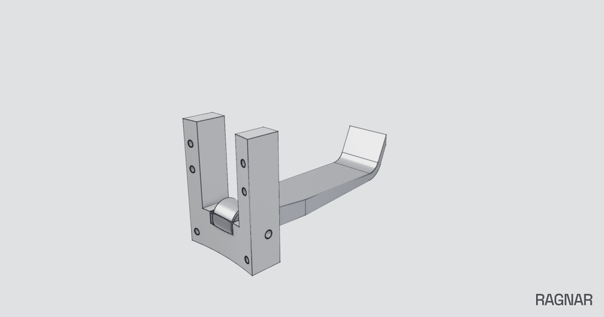 Sailboat Mast Step