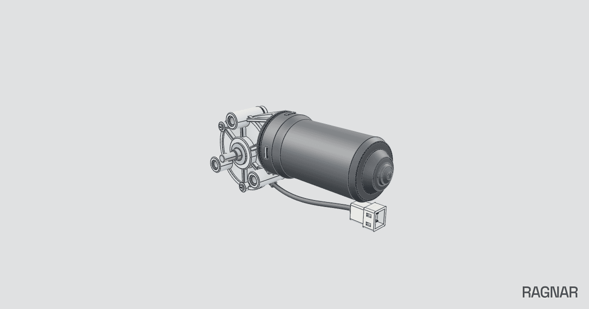 Car Wiper Motor