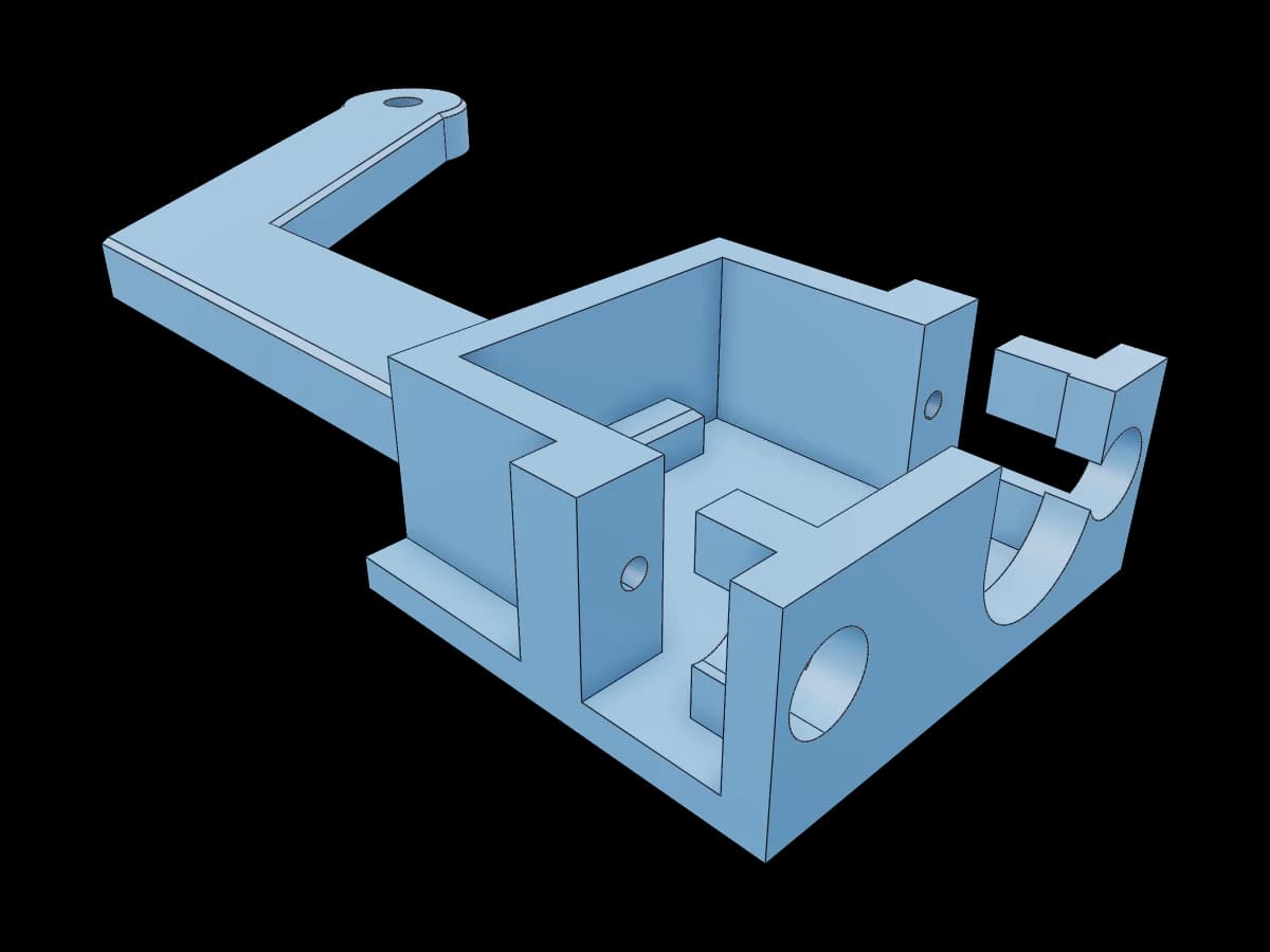 Robotic Shoulder Link