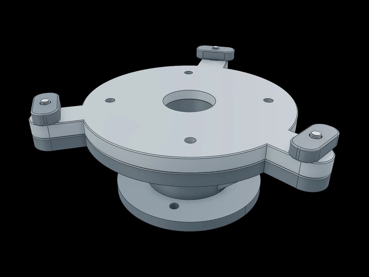 Antenna Mast Adapter