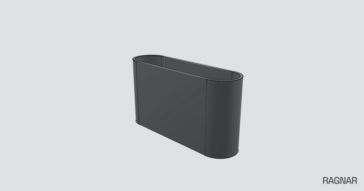 Simple gear model