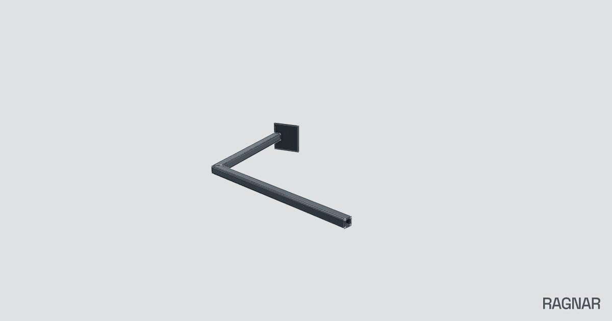 Square Tube Bracket