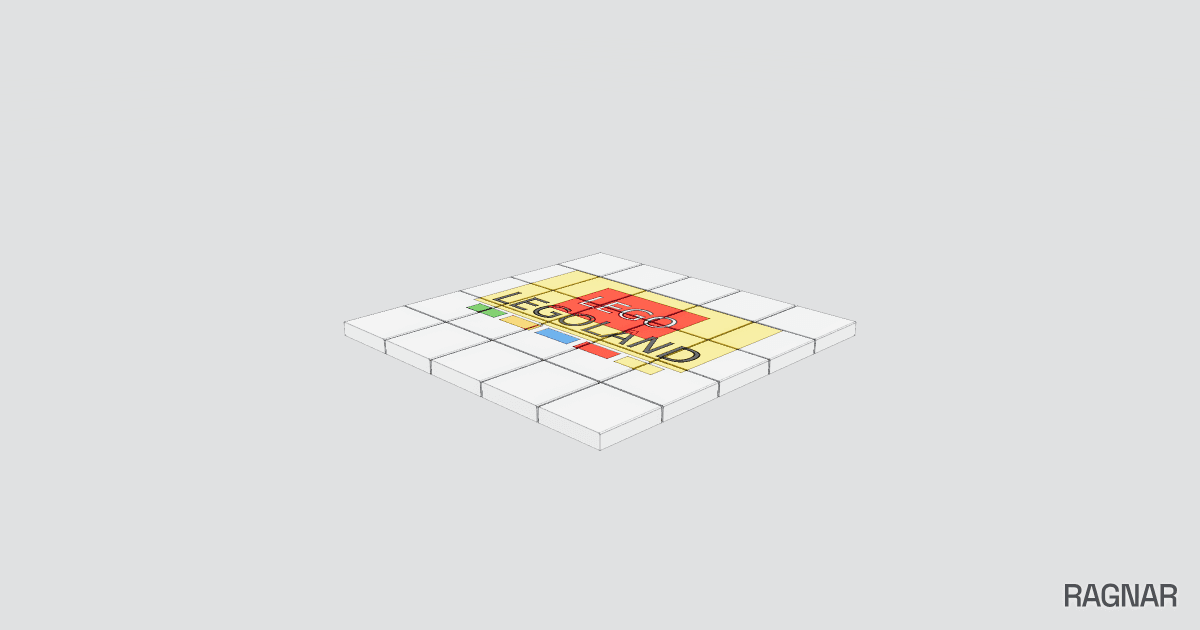 Lego Brick Puzzle