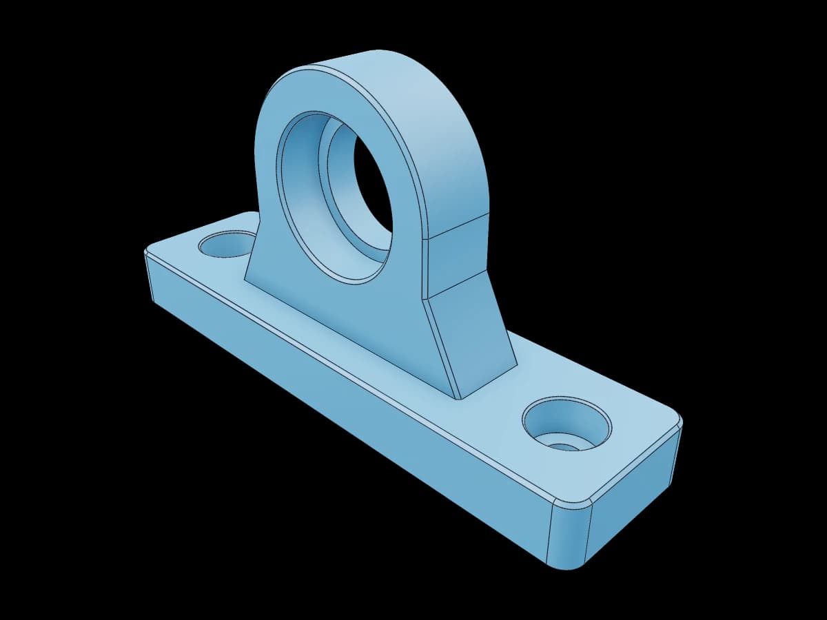 Pillow Block Bearing