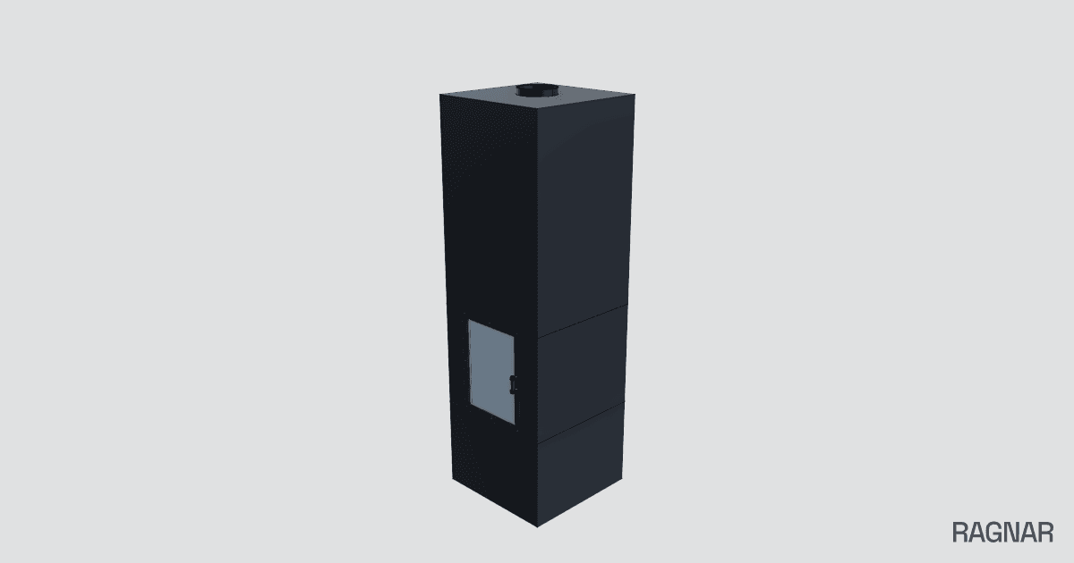 Hoxter Fireplace Model