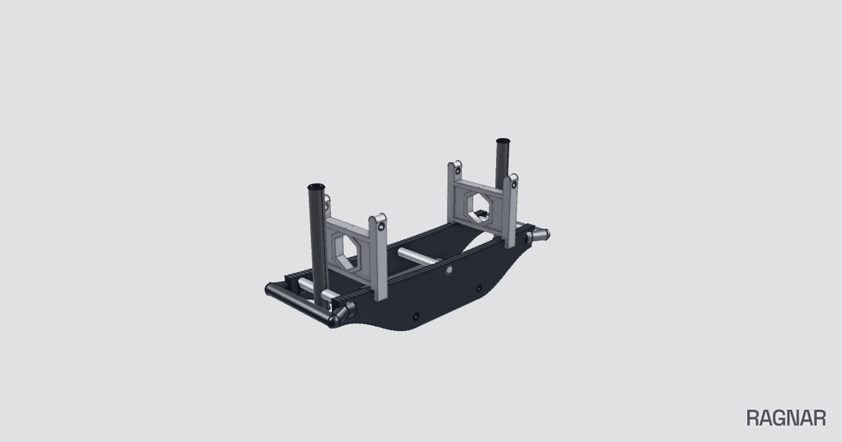 Monster Truck Chassis