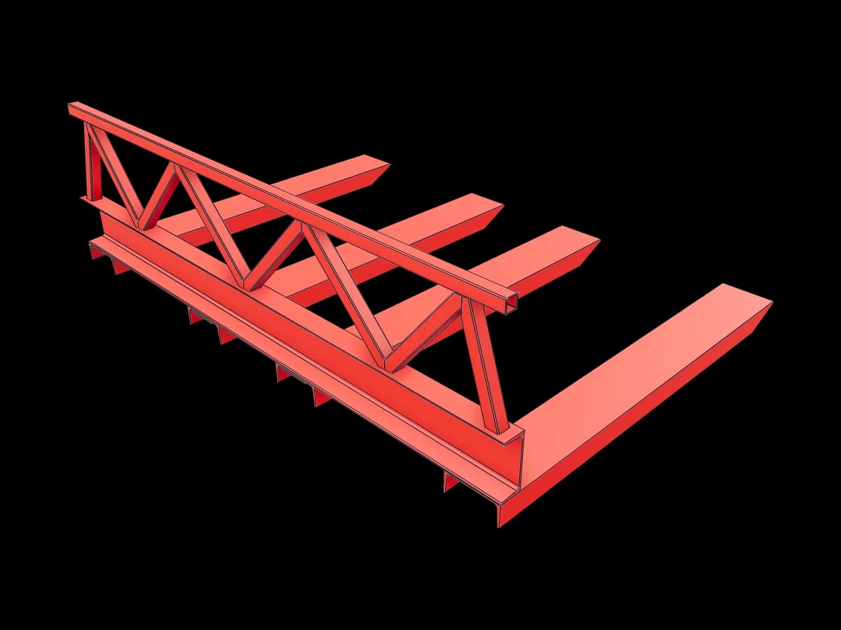 Forklift Fork Extender