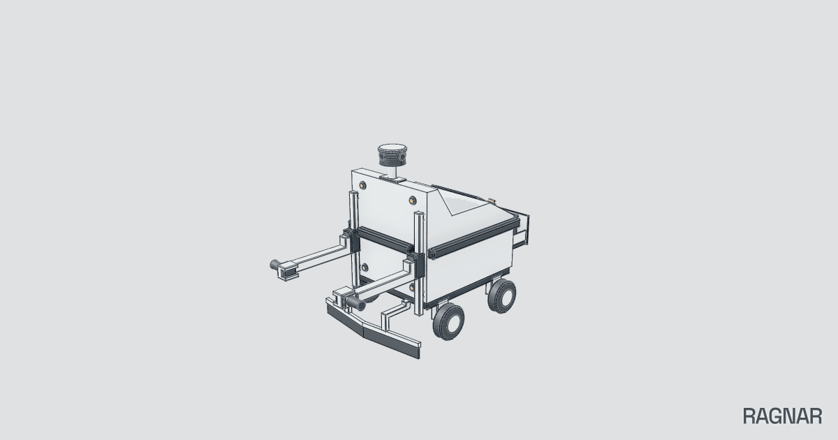 Fish Trolley Robot