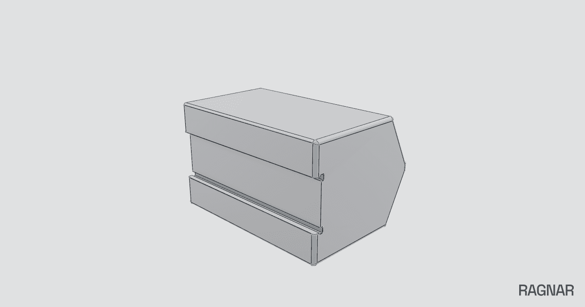 Industrial Control Enclosure
