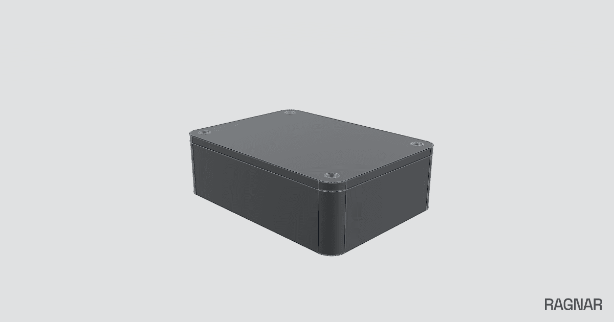Watertight Pi Enclosure