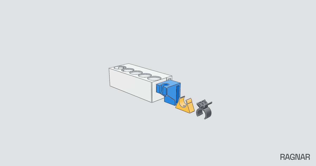 Boat Workstation Tray