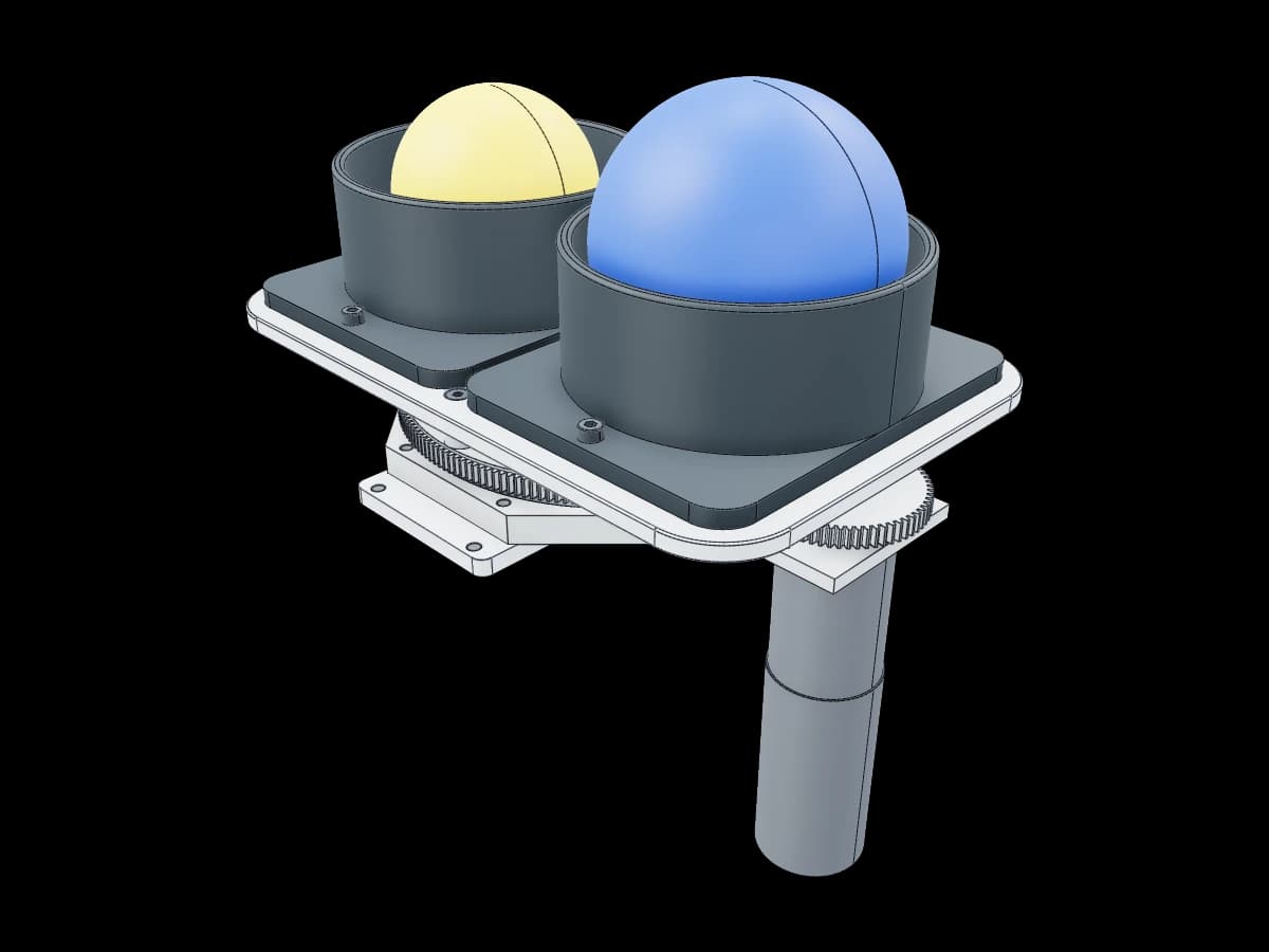 Robotic Competition Turret