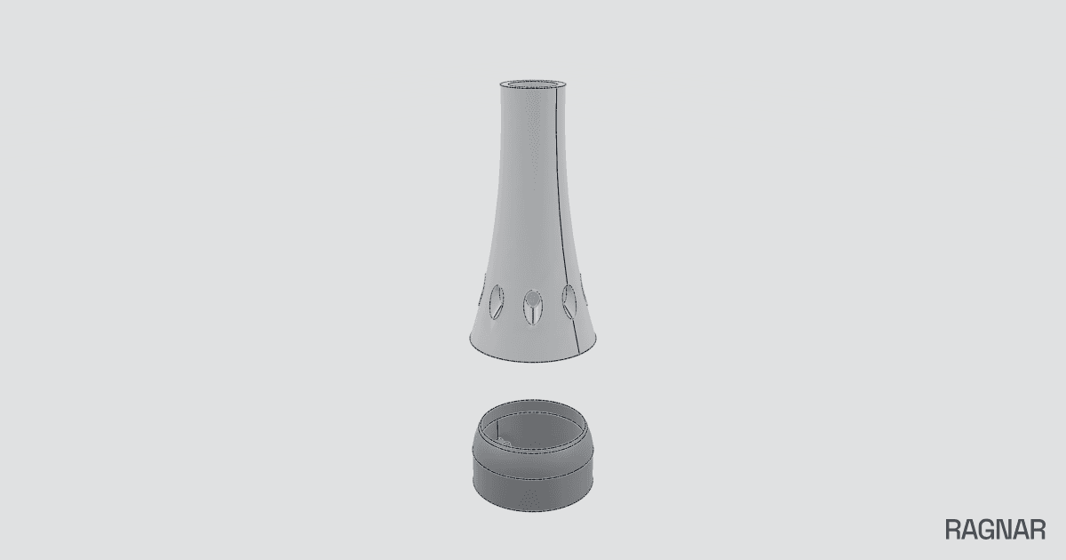 Venturi Blower Nozzle