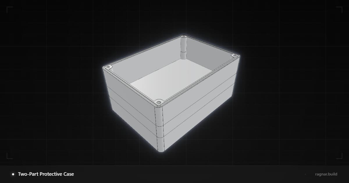 Electronics Project Box