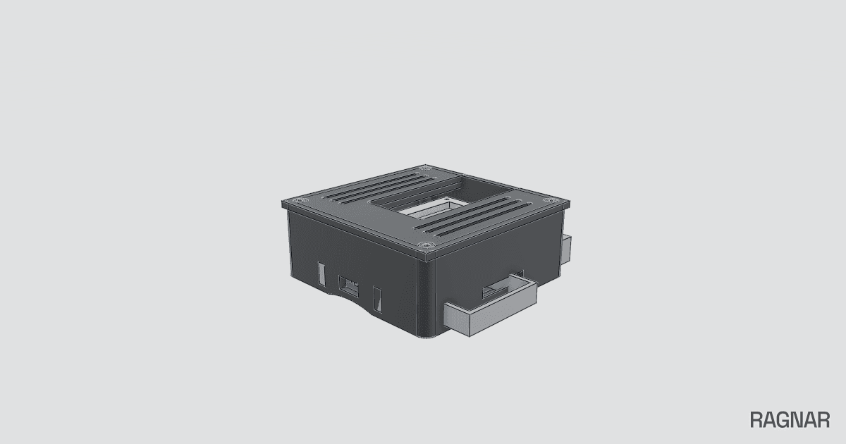 Wrist Mounted Enclosure