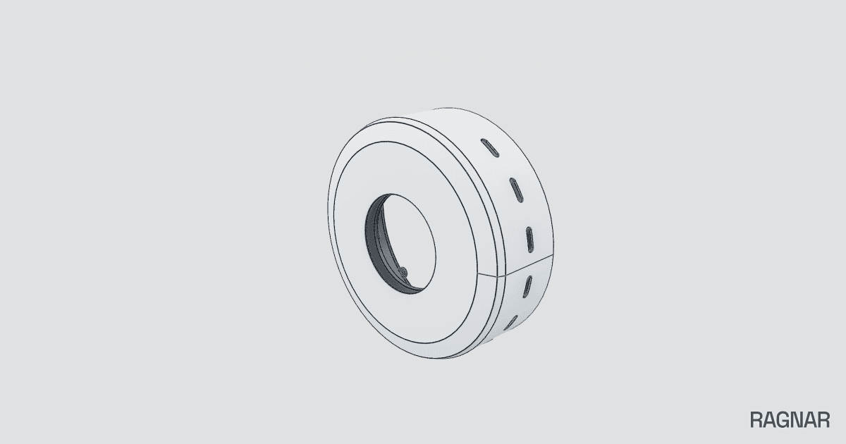 Vehicle Brake Drum